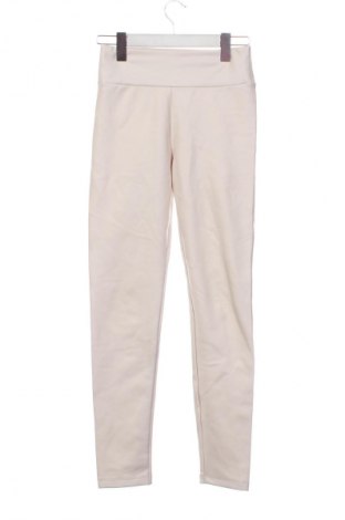 Dámské kožené kalhoty  Calzedonia, Velikost XS, Barva Krémová, Cena  1 429,00 Kč