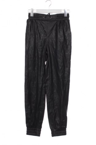 Dámske kožené nohavice  ONLY, Veľkosť XS, Farba Čierna, Cena  55,95 €