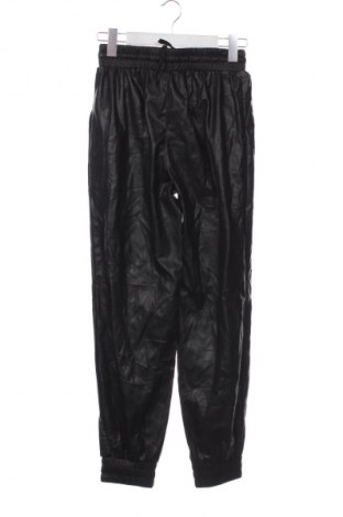 Dámske kožené nohavice  ONLY, Veľkosť XS, Farba Čierna, Cena  55,95 €