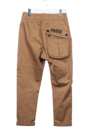 Damen Lederhose Pause Jeans, Größe XS, Farbe Beige, Preis 58,00 €