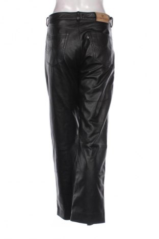 Дамски кожен панталон SAKI, Размер L, Цвят Черен, Цена 57,78 €