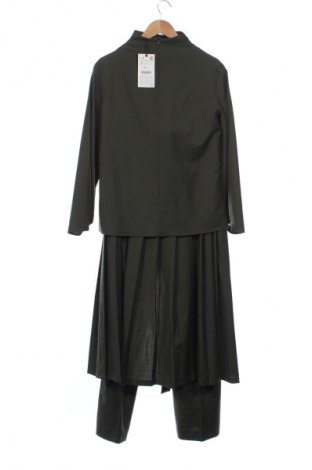 Damen Kostüm Zara, Größe S, Farbe Grün, Preis € 99,00