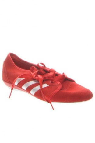 Dámské boty  Adidas, Velikost 38, Barva Červená, Cena  3 483,00 Kč