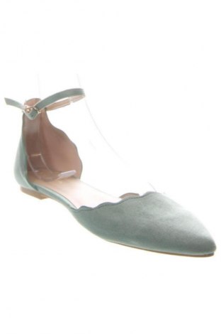 Dámske topánky  Anna Field, Veľkosť 39, Farba Zelená, Cena  24,95 €