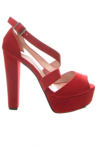 Dámské boty  COLOUR CHERIE, Velikost 37, Barva Červená, Cena  729,00 Kč