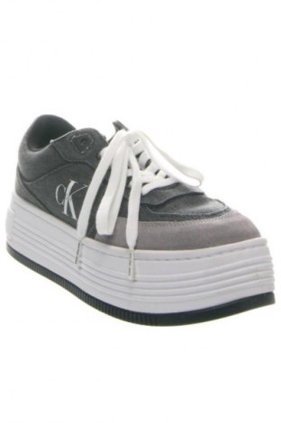 Dámske topánky  Calvin Klein Jeans, Veľkosť 37, Farba Sivá, Cena  76,95 €