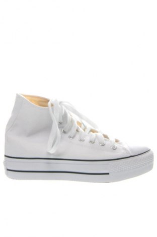 Dámske topánky  Converse, Veľkosť 39, Farba Biela, Cena  124,95 €