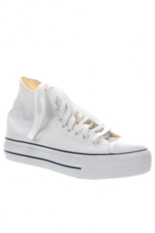 Dámske topánky  Converse, Veľkosť 39, Farba Biela, Cena  124,95 €