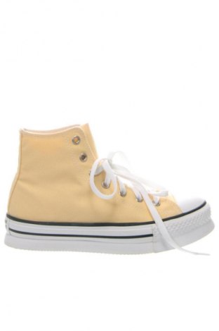 Dámské boty  Converse, Velikost 36, Barva Žlutá, Cena  2 379,00 Kč