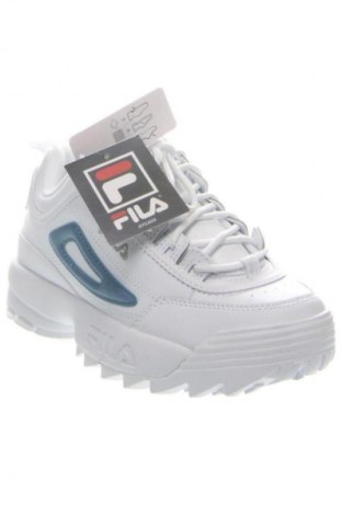 Dámske topánky  FILA, Veľkosť 37, Farba Biela, Cena  99,95 €