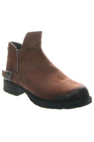 Dámské boty  Francesco Milano, Velikost 38, Barva Hnědá, Cena  1 449,00 Kč