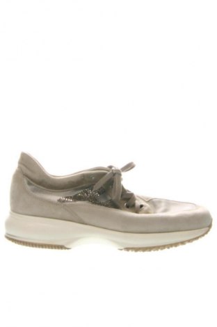 Dámské boty  Hogan, Velikost 39, Barva Béžová, Cena  5 143,00 Kč