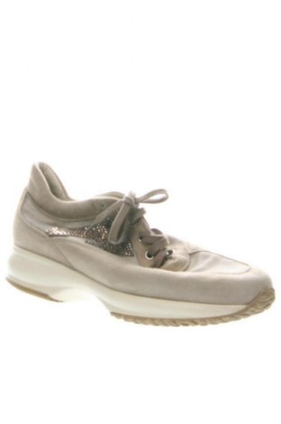 Dámské boty  Hogan, Velikost 39, Barva Béžová, Cena  5 143,00 Kč