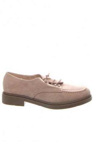 Dámske topánky  Ideal Shoes, Veľkosť 41, Farba Béžová, Cena  44,98 €