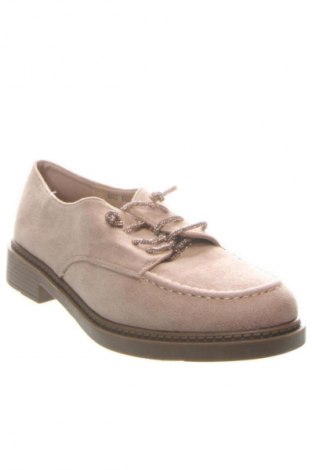 Dámske topánky  Ideal Shoes, Veľkosť 41, Farba Béžová, Cena  44,98 €