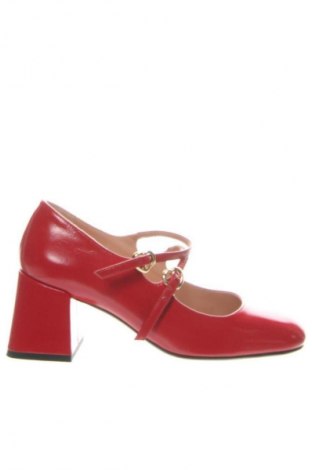 Dámské boty  Love Moschino, Velikost 38, Barva Červená, Cena  5 145,00 Kč