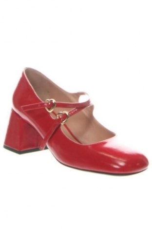 Dámské boty  Love Moschino, Velikost 38, Barva Červená, Cena  5 145,00 Kč