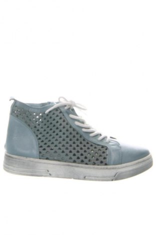 Dámské boty  Manitu, Velikost 38, Barva Modrá, Cena  1 551,00 Kč