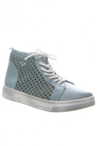 Dámské boty  Manitu, Velikost 38, Barva Modrá, Cena  1 551,00 Kč