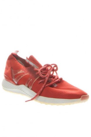 Dámské boty  Marco Tozzi, Velikost 37, Barva Oranžová, Cena  1 552,00 Kč