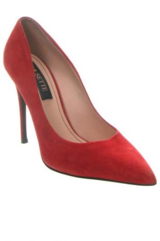 Dámské boty  Musette, Velikost 37, Barva Červená, Cena  1 859,00 Kč