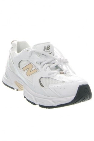 Încălțăminte de damă New Balance, Mărime 37, Culoare Alb, Preț 519,99 Lei