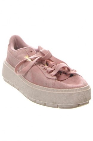 Dámské boty  PUMA, Velikost 39, Barva Popelavě růžová, Cena  1 039,00 Kč