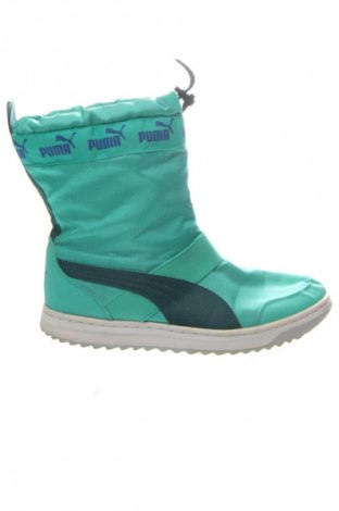 Dámske topánky  PUMA, Veľkosť 40, Farba Zelená, Cena  52,00 €