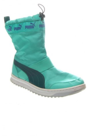 Dámske topánky  PUMA, Veľkosť 40, Farba Zelená, Cena  52,00 €