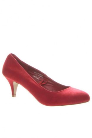 Dámské boty  Peacocks, Velikost 39, Barva Červená, Cena  679,00 Kč