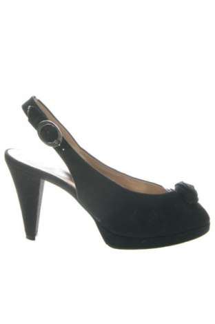 Dámske topánky  Peter Kaiser, Veľkosť 39, Farba Čierna, Cena  84,36 €