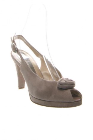 Dámske topánky  Peter Kaiser, Veľkosť 39, Farba Béžová, Cena  84,36 €