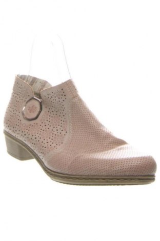 Dámske topánky  Rieker, Veľkosť 41, Farba Béžová, Cena  45,00 €