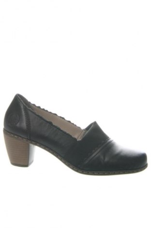 Dámske topánky  Rieker, Veľkosť 39, Farba Čierna, Cena  58,00 €