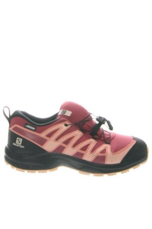 Dámske topánky  Salomon, Veľkosť 39, Farba Fialová, Cena  104,00 €