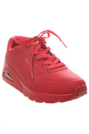 Dámské boty  Skechers, Velikost 38, Barva Červená, Cena  1 644,00 Kč