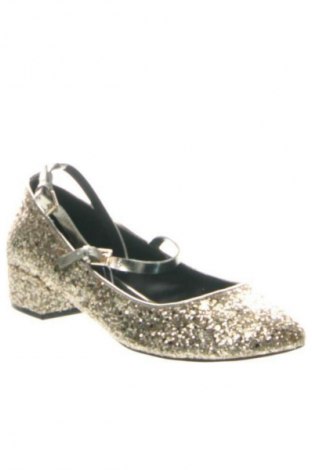 Dámské boty  Stradivarius, Velikost 38, Barva Zlatistá, Cena  897,00 Kč