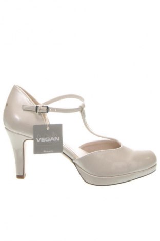 Dámské boty  Tamaris, Velikost 40, Barva Krémová, Cena  1 329,00 Kč