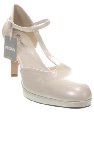 Dámské boty  Tamaris, Velikost 40, Barva Krémová, Cena  1 329,00 Kč