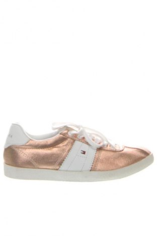 Dámske topánky  Tommy Hilfiger, Veľkosť 37, Farba Zlatistá, Cena  71,55 €