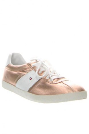 Dámske topánky  Tommy Hilfiger, Veľkosť 37, Farba Zlatistá, Cena  71,55 €