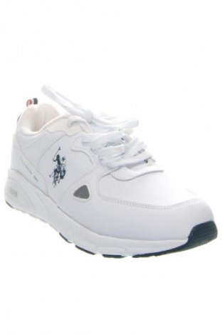 Dámské boty  U.S. Polo Assn., Velikost 38, Barva Bílá, Cena  3 483,00 Kč