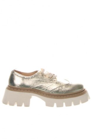 Dámske topánky  Unbranded, Veľkosť 37, Farba Zlatistá, Cena  26,08 €