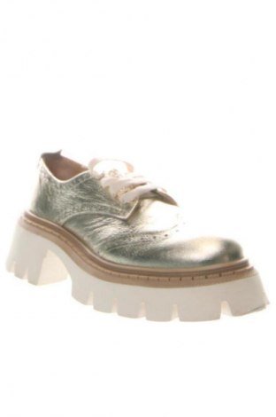 Dámske topánky  Unbranded, Veľkosť 37, Farba Zlatistá, Cena  26,08 €