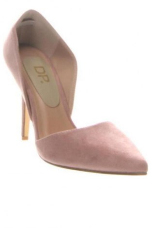 Dámské boty  Unbranded, Velikost 37, Barva Popelavě růžová, Cena  371,00 Kč