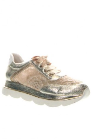 Dámské boty  CAFÈNOIR, Velikost 40, Barva Zlatistá, Cena  1 935,00 Kč