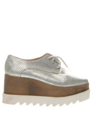 Dámské boty  Unbranded, Velikost 35, Barva Stříbrná, Cena  1 104,00 Kč