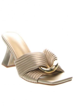 Dámské boty  Unbranded, Velikost 38, Barva Zlatistá, Cena  897,00 Kč