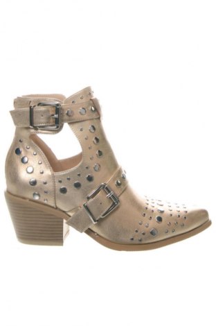 Dámské boty  Unbranded, Velikost 38, Barva Zlatistá, Cena  809,00 Kč