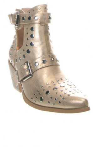 Dámské boty  Unbranded, Velikost 38, Barva Zlatistá, Cena  809,00 Kč